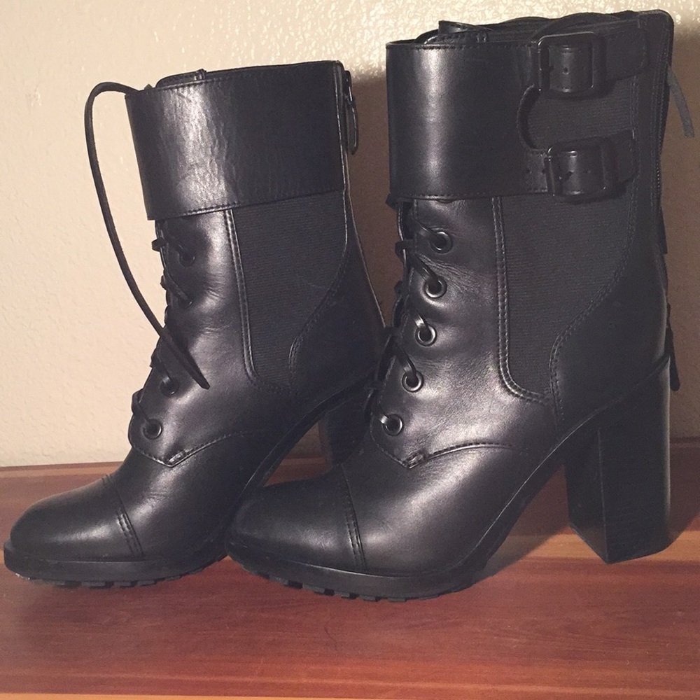 Tory Burch High Heel Boots